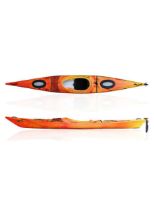 Sea Kayak - Sit in - Dag Hi Luxe