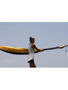 Ticket to the moon Hammock Sleeve Grey 2
