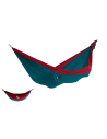 Ticket to the moon King Size Emerald Green - Burgundy -3634
