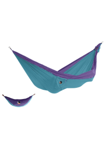 Ticket to the moon King size Sky Blue - Purple (3130)