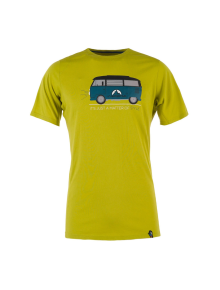 Ανδρικό T-shirt La Sportiva Van Citronelle - Ocean