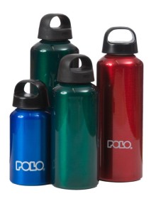 Παγούρι Polo κλασικό 0.6 Lt Lime 2
