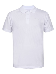 Ανδρικό T-shirt Icepeak Kyan Optic White