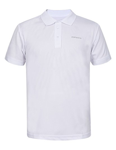 Ανδρικό T-shirt Icepeak Kyan Optic White
