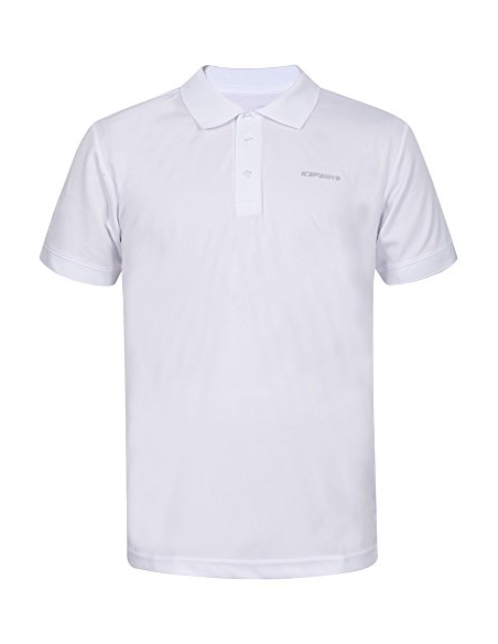 Ανδρικό T-shirt Icepeak Kyan Optic White