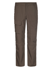 Ανδρικό Παντελόνι Trekking Icepeak Leto Dark Khaki