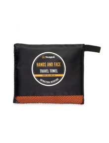 Πετσέτα Snugpak Hans and Face Travel Tower Orange