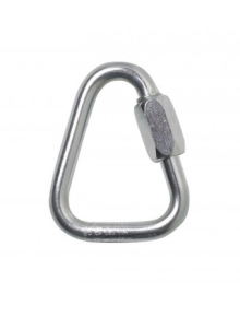 Συνδετικός κρίκος Fixe Climbing Delta Alloy 10mm