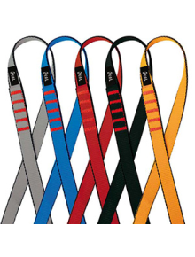 Ιμάντας Beal Flat Basic Sling 18mm - 80 cm Μπλε