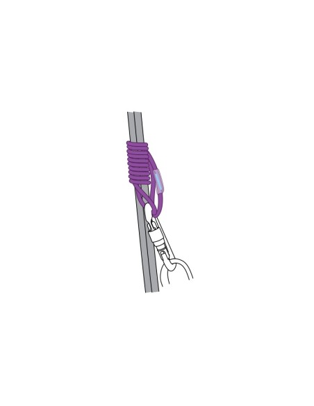 Κορδονέτο ορειβασίας Beal Jammy 5.5mm - 50cm