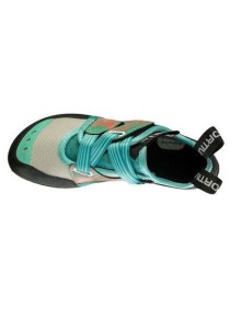 Παπούτσι αναρρίχησης La Sportiva OxyGym Woman mind/coral 2