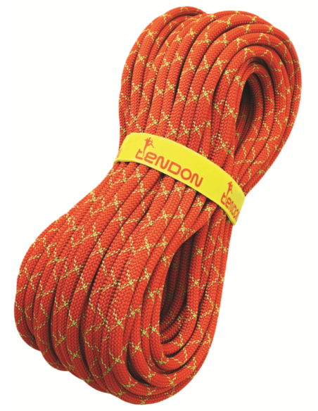 Σχοινί Tendon Smartlite STD 9.8 - 70m Κόκινο