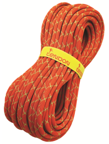 Σχοινί Tendon Smartlite STD 9.8 - 80m Κόκκινο