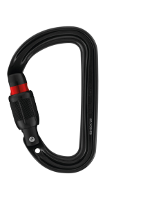 Petzl Sm'D Screw Lock Black