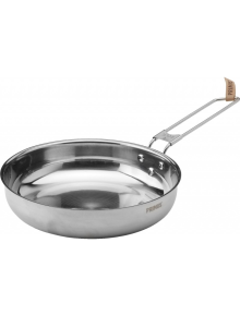 Τηγάνι Primus CampFire Frying Pan Stainless Steel 21 cm