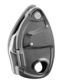 Συσκευή ασφάλισης Petzl Grigri + Grey
