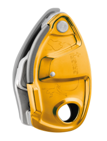Συσκευή ασφάλισης Petzl Grigri + Orange