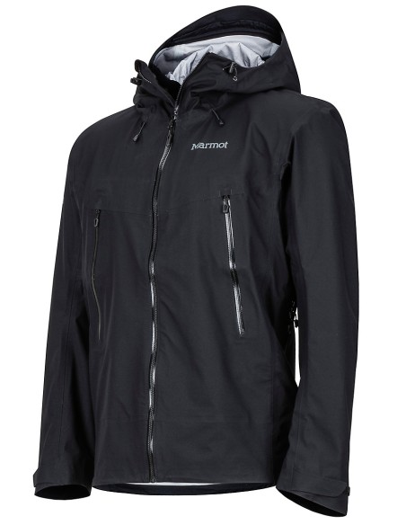 Ανδρικό αδιάβροχο Jacket Marmot Red Star Black