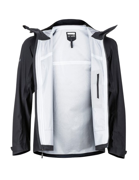 Ανδρικό αδιάβροχο Jacket Marmot Red Star Black