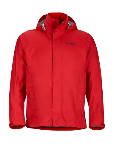 Ανδρικό αδιάβροχο Jacket Marmot PreCip Team Red