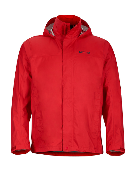 Ανδρικό αδιάβροχο Jacket Marmot PreCip Team Red