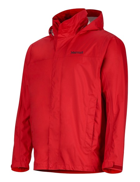 Ανδρικό αδιάβροχο Jacket Marmot PreCip Team Red