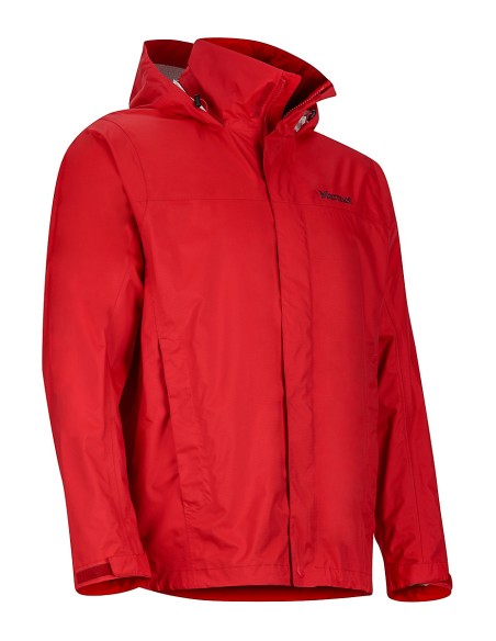 Ανδρικό αδιάβροχο Jacket Marmot PreCip Team Red