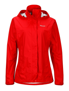 Γυναικείο αδιάβροχο Jacket Marmot PreCip Girl Cherry Tomato