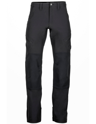 Ανδρικό παντελόνι SoftShell Marmot Highland Black