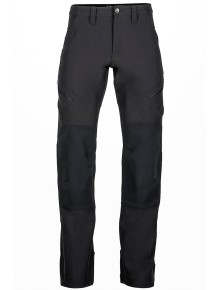 Ανδρικό παντελόνι SoftShell Marmot Highland Black 2