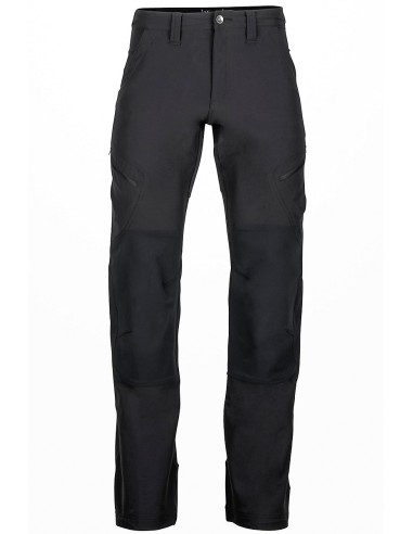 Ανδρικό παντελόνι SoftShell Marmot Highland Black