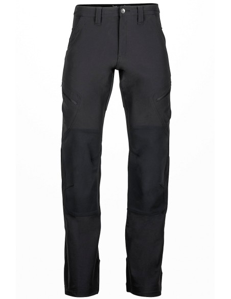 Ανδρικό παντελόνι SoftShell Marmot Highland Black