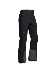 Ανδρικό παντελόνι SoftShell Marmot Tour Black