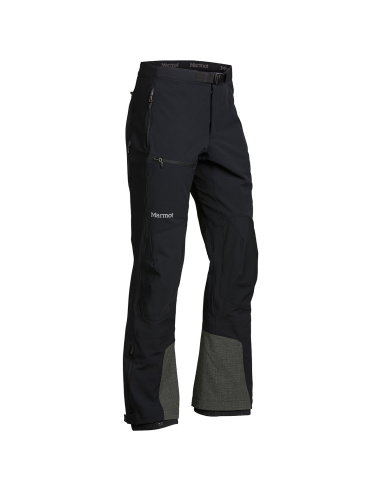 Ανδρικό παντελόνι SoftShell Marmot Tour Black