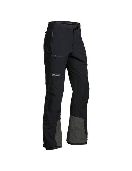 Ανδρικό παντελόνι SoftShell Marmot Tour Black