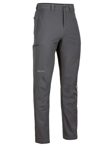 Ανδρικό παντελόνι SoftShell Marmot Scree Slate Grey
