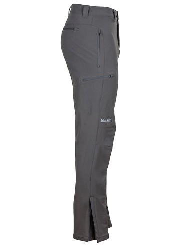 Ανδρικό παντελόνι SoftShell Marmot Scree Slate Grey