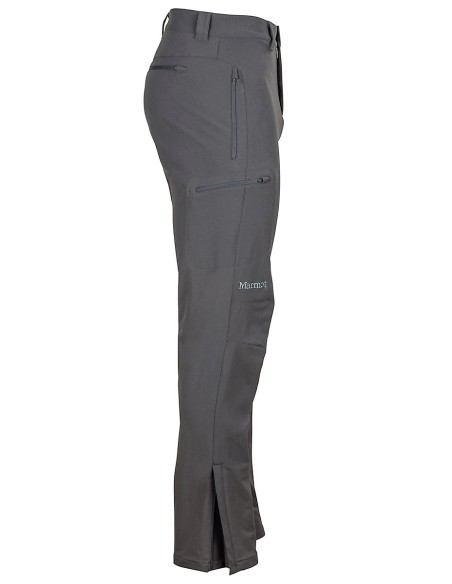 Ανδρικό παντελόνι SoftShell Marmot Scree Slate Grey