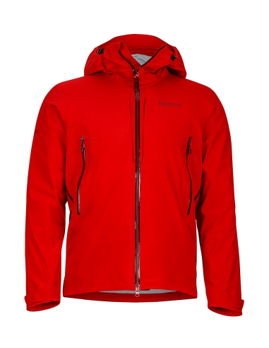 Ανδρικό αδιάβροχο Jacket Marmot Dreamweaver Team Red