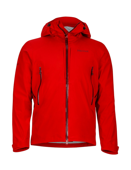 Ανδρικό αδιάβροχο Jacket Marmot Dreamweaver Team Red
