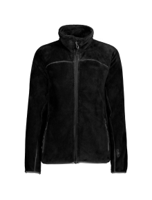 Γυναικείο Fleece Jacket CMP High Loft Black