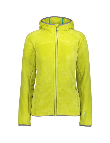 Γυναικείο Fleece Jacket CMP High loft Apple