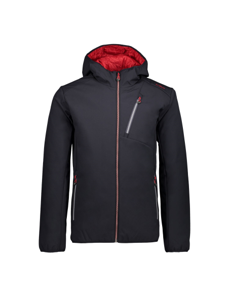 Ανδρικό SoftShell Jacket CMP Anthracite