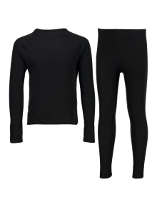Παιδικό θερμοεσώρουχο Set CMP Black