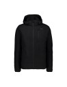 Ανδρικό SoftShell Jacket CMP Zip Hood Black