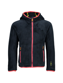 Γυναικείο Fleece Jacket CMP High loft Asphalt