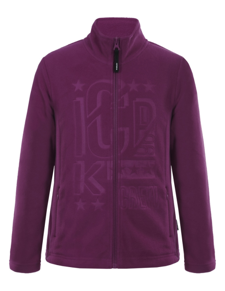 Παιδικό Fleece Icepeak Rue JR Μοβ
