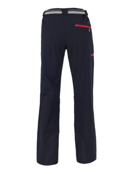 Γυναικείο παντελόνι Softshell Milo Tacul Lady Black