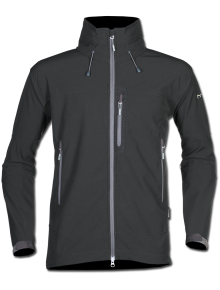 Ανδρικό Softshell Jacket Milo Mittu Black