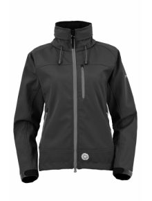 Γυναικείο Softshell Jacket Milo Mittu Lady Black